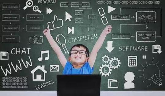 给朋友的孩子送什么好处,孩子学编程有什么好处