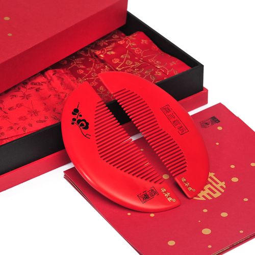 送闺蜜梳子代表什么,送闺蜜梳子寓意是什么意思