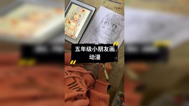 喜欢画漫画的女孩子送什么礼物,爱画漫画的女生喜欢什么