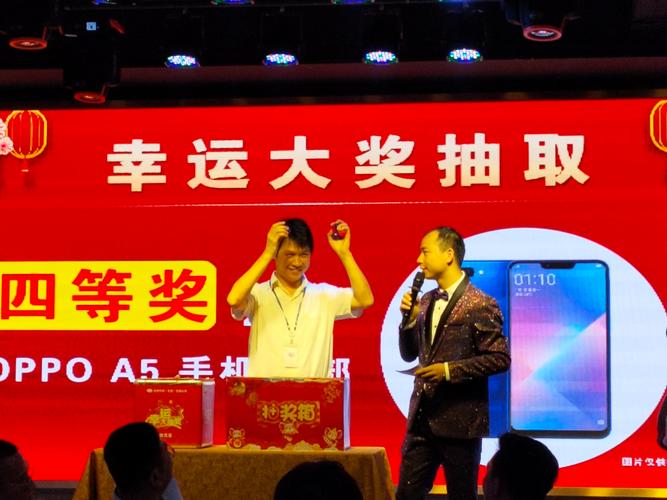 小公司年会抽奖礼品选什么,公司年会抽奖礼品选什么好 大万元