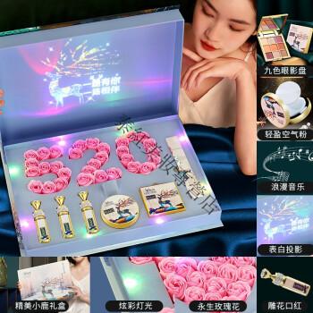 送闺蜜送什么化妆品,送闺蜜要送什么花好