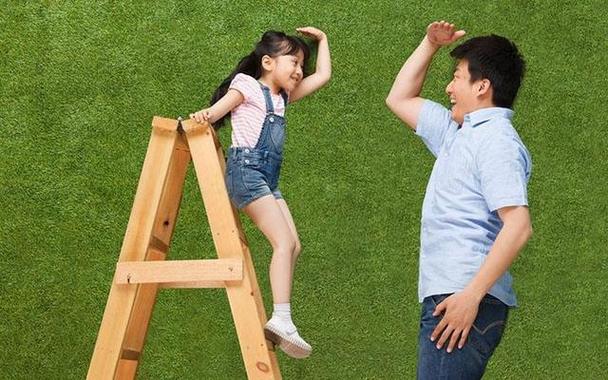 父母爱孩子什么礼物,父母矮孩子能长高吗