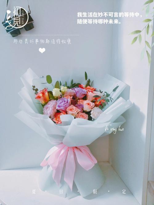 闺蜜送什么颜色的玫瑰花,送闺蜜什么颜色的玫瑰花好