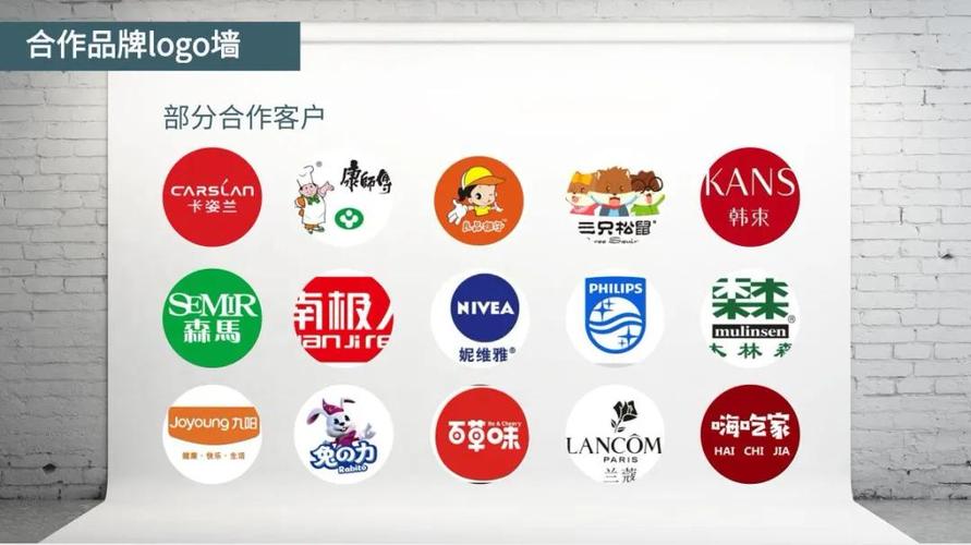 广告礼品公司logo,广告礼品公司,直播间有品牌标识什么意思?
