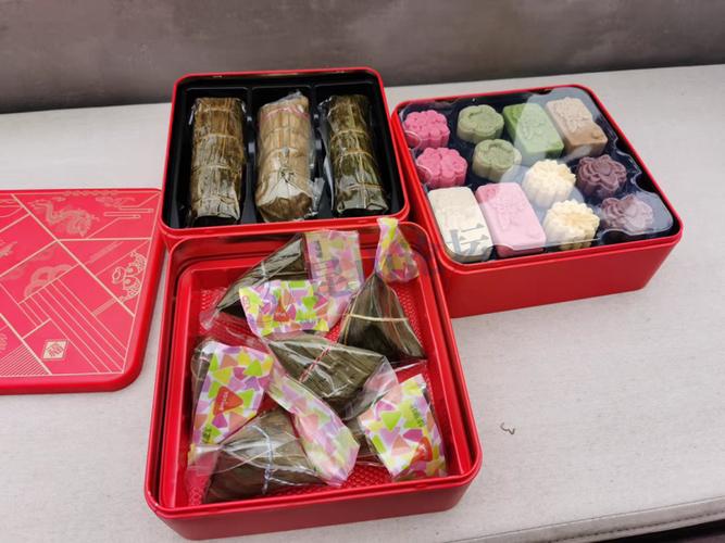 公司发了端午节礼物，公司发了端午节礼物怎么发朋友圈，感谢端午节公司送粽子的文案？