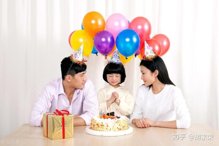 小孩子给父母过生日送什么,子女给父母过生日父母要说些什么