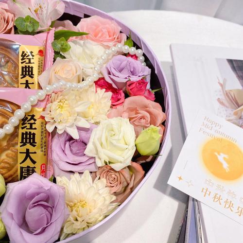 中秋节给闺蜜送什么礼物好,送闺蜜的中秋节礼物