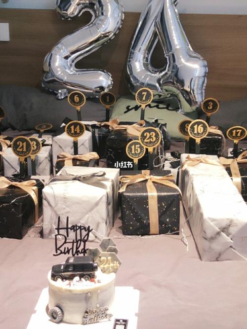 24岁生日送孩子什么礼物,24周岁生日送什么