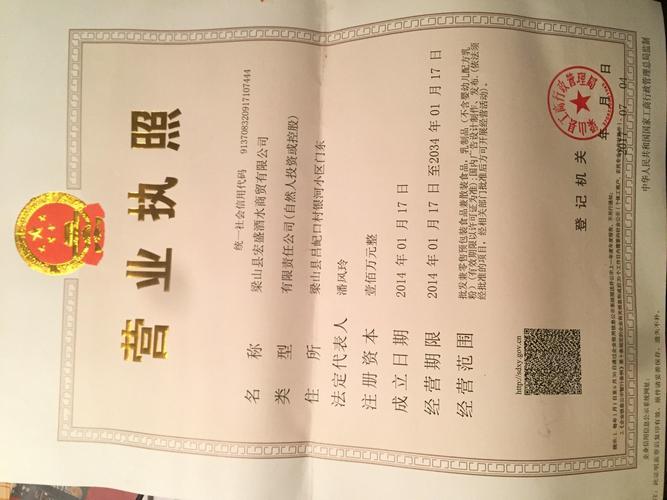 中国礼品商贸有限公司,中国礼品中心,酒水类商贸公司经营范围有哪些,可以销售哪些东西?可以卖礼品吗?