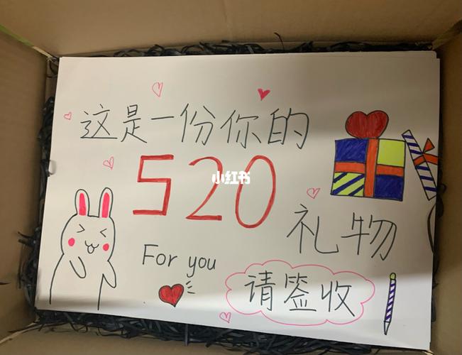 刚去公司送啥小礼,,520送礼文案?
