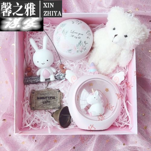 十六岁送什么礼物闺蜜,送给16岁闺蜜的生日礼物