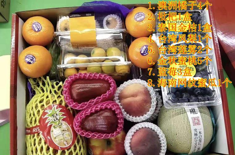 夏天送客户什么赠品,夏天送客户什么水果