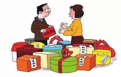 公司邮寄礼品到员工家,公司邮寄礼品到员工家违法吗,送礼直接寄到公司如何拒绝?