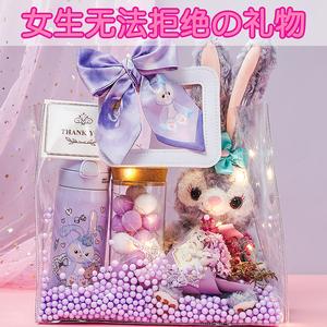 买给女孩子什么礼物好呢,买给女孩子什么礼物好呢