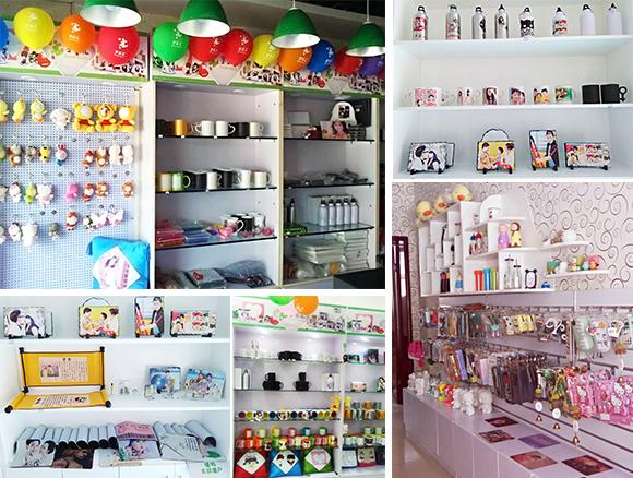 西安北郊的礼品公司,西安北郊的礼品公司招聘,西安哪里有创意礼品店啊?