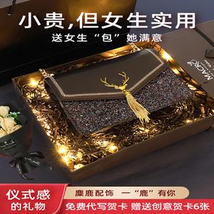 公司忙生日员工发放礼品,,生日送包包代表什么意思?