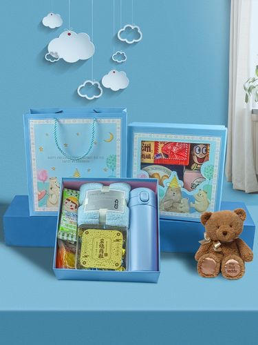 小孩子百日礼物送什么好,小孩百日送多少钱合适