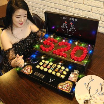 异地女孩子生日送什么礼物,异地女孩过生日送什么