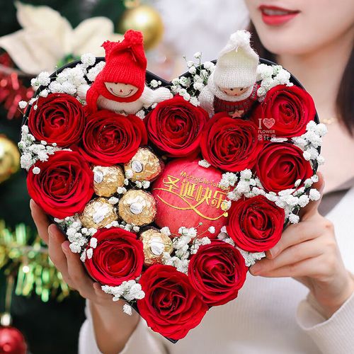 圣诞送老婆孩子什么礼品,老婆生孩子适合送什么花