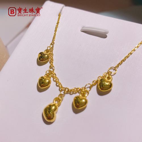送闺蜜什么金器好,生小孩送什么金器好