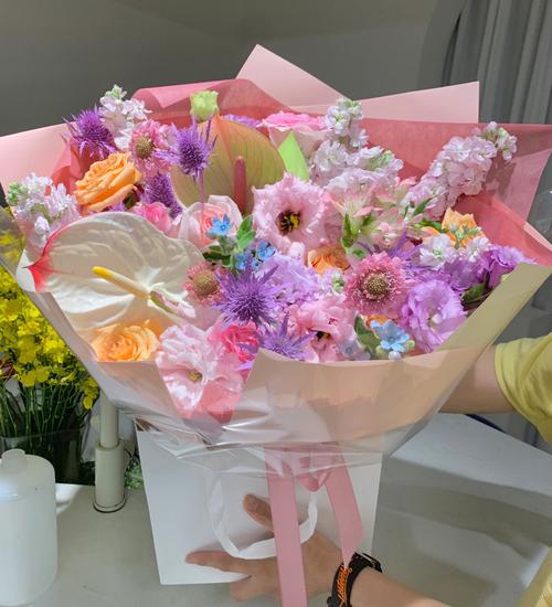 生日送闺蜜什么花比较好,生日送闺蜜什么花比较好一点