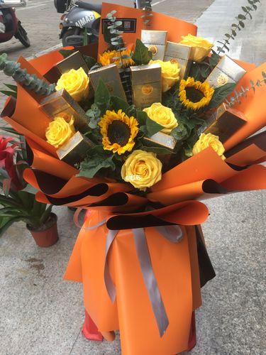 男客户过生日送什么,男客户过生日送什么花合适