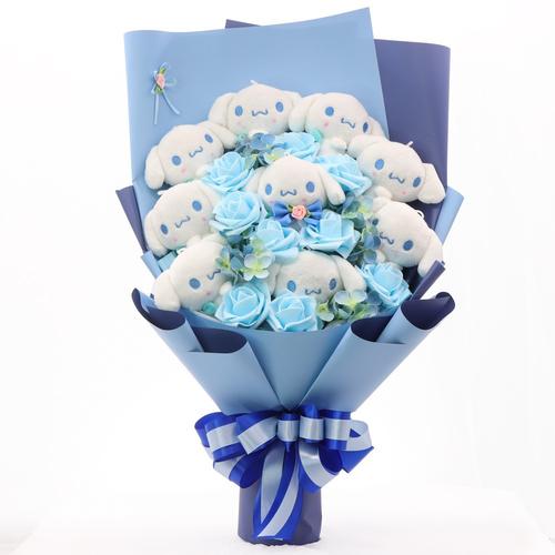 生日送闺蜜抱枕好吗,生日送闺蜜鲜花应该送什么花