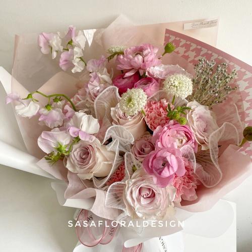 女孩子生日喜欢什么礼物呢,女孩子生日送什么花