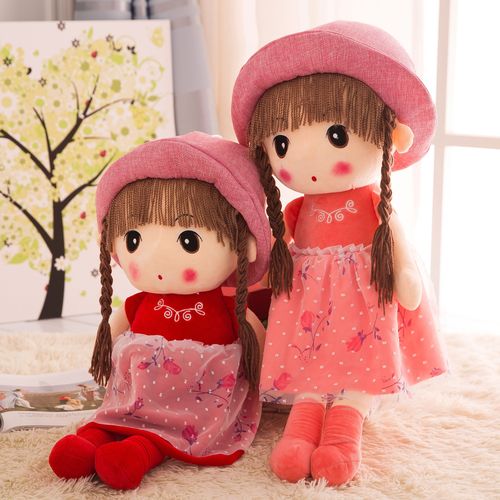 女孩子送什么玩具,女孩子送啥