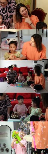 带孩子会叔叔家买什么礼物,叔叔有义务带侄子吗