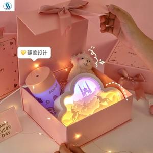 暗恋女孩子送什么好,暗恋送什么礼物给女孩子
