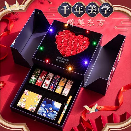 七夕节送什么给女孩子,七夕节送什么给女生