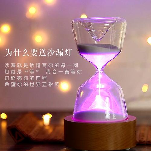 送闺蜜沙漏灯的祝福语,,唯美的四句相似闺蜜句子?