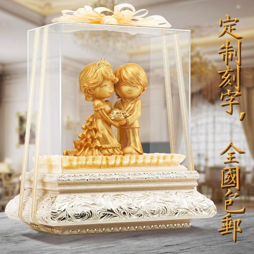 闺蜜送了我一个太贵重的，闺蜜送了我一个太贵重的礼物，送闺蜜黄金的寓意和象征？