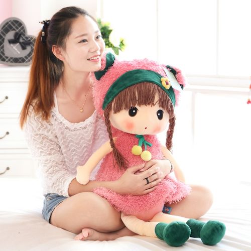 送女孩子小玩偶,送女孩子小玩偶的寓意,不知道送女生什么礼物怎么办?