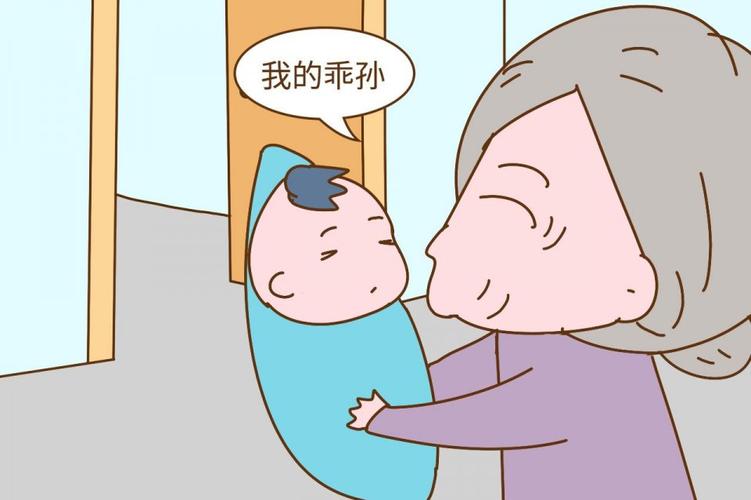奶奶帮带孩子买礼物,,孙子百天奶奶都准备什么?