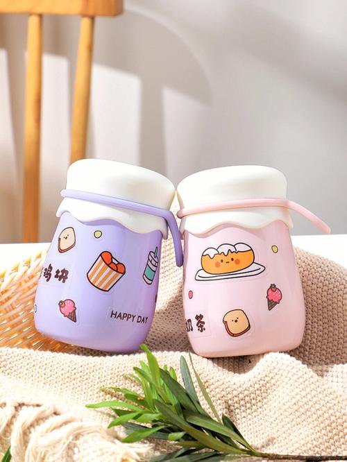 送女孩子礼物杯子,送女孩子礼物杯子代表什么,13岁女孩子生日送水杯行吗?