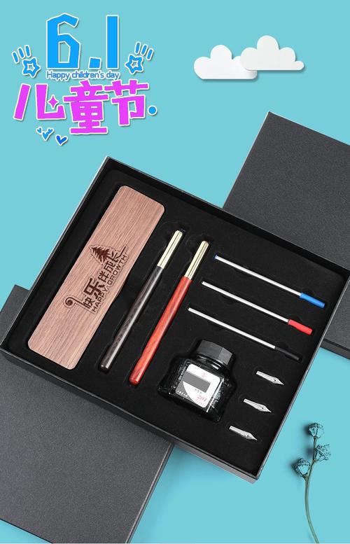 送孩子的笔的礼物，，孩子开笔礼买什么礼物好？