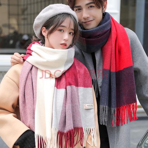 女孩子送你围巾的含义,,女朋友送围巾代表什么?