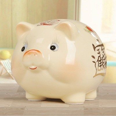 送孩子存钱罐的意义,送孩子存钱罐的寓意是什么,给孩子鼓励的物件?