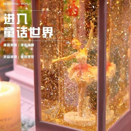 送女孩子水晶音乐盒,送女孩子水晶音乐盒好吗,向女孩表白要送什么礼物最合适?