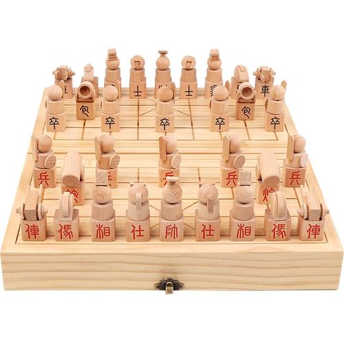 送孩子礼物象棋可以吗,,7-12岁必备礼物?