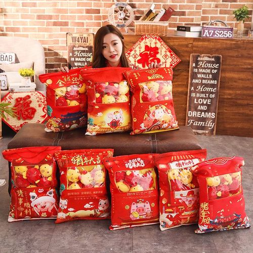 送女孩子实用的新年礼物,,过年给未来亲家送什么?