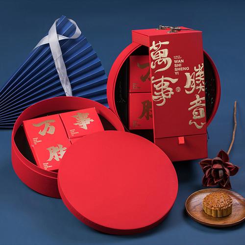 中秋礼品送客户，中秋礼品送客户什么合适，中秋送礼客户送几样？