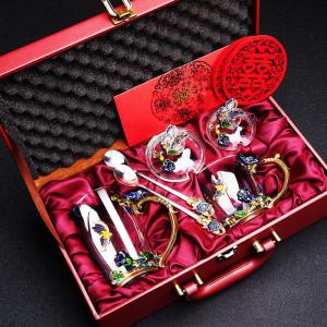 婚庆给客户礼物,婚庆给客户礼物送什么,上门定亲带什么礼物?