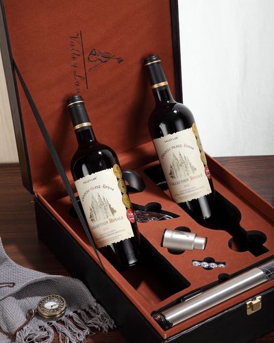 送客户红酒礼盒祝福,,品酒会祝词?