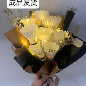 客户生日送羽毛球拍,,14岁青春仪式礼物?