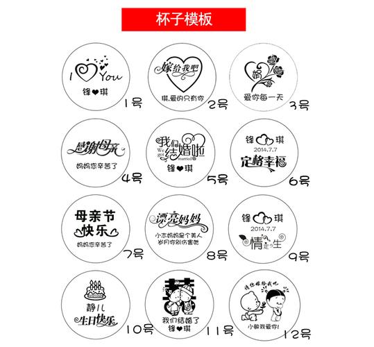 送给老婆的礼物刻字,送给老婆礼物刻字刻什么好,求个唯美短语,送礼物刻字,三四个字左右的,送给红颜?