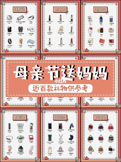 母亲节礼物送老婆,母亲节送什么礼物,母亲节实用礼物清单?