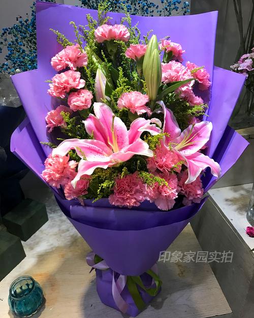 母亲节可以送老婆吗,,母亲节送老婆几朵花?